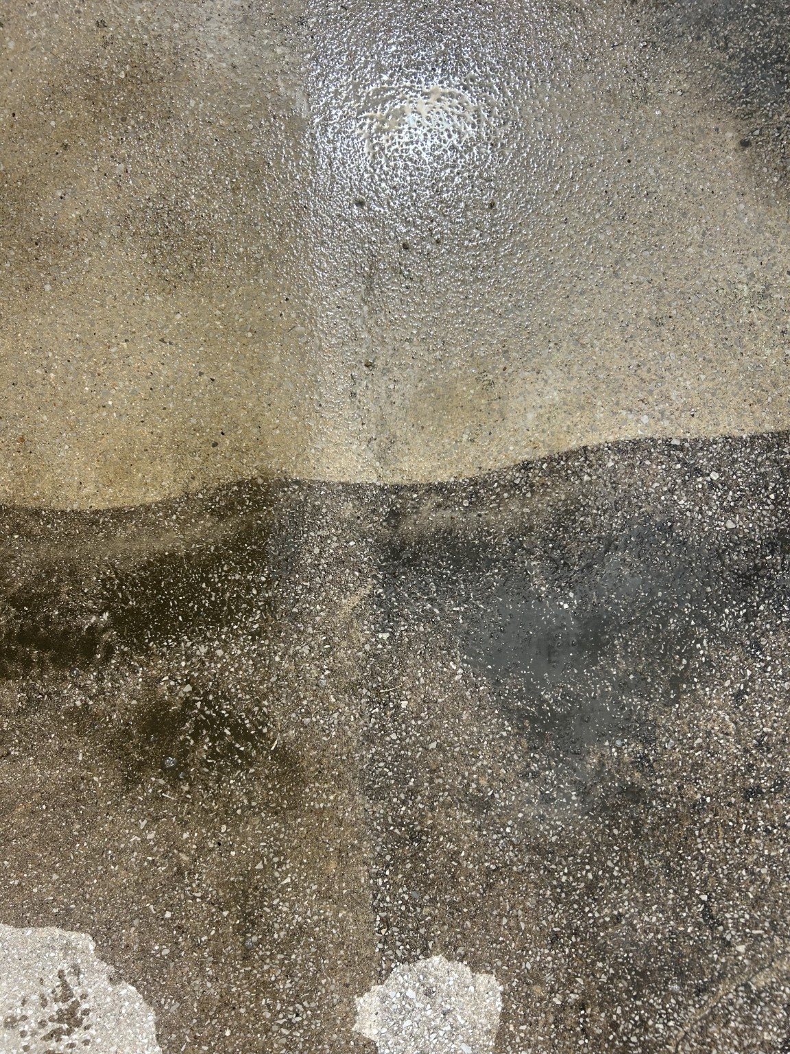 Concrete Cleaning by D & T Pressure Washing near Cookeville TN