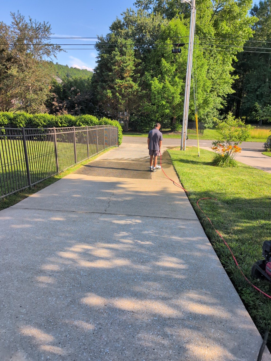 House Washing by D & T Pressure Washing near Cookeville TN